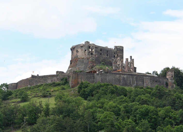 Château de Murol — photo 1
