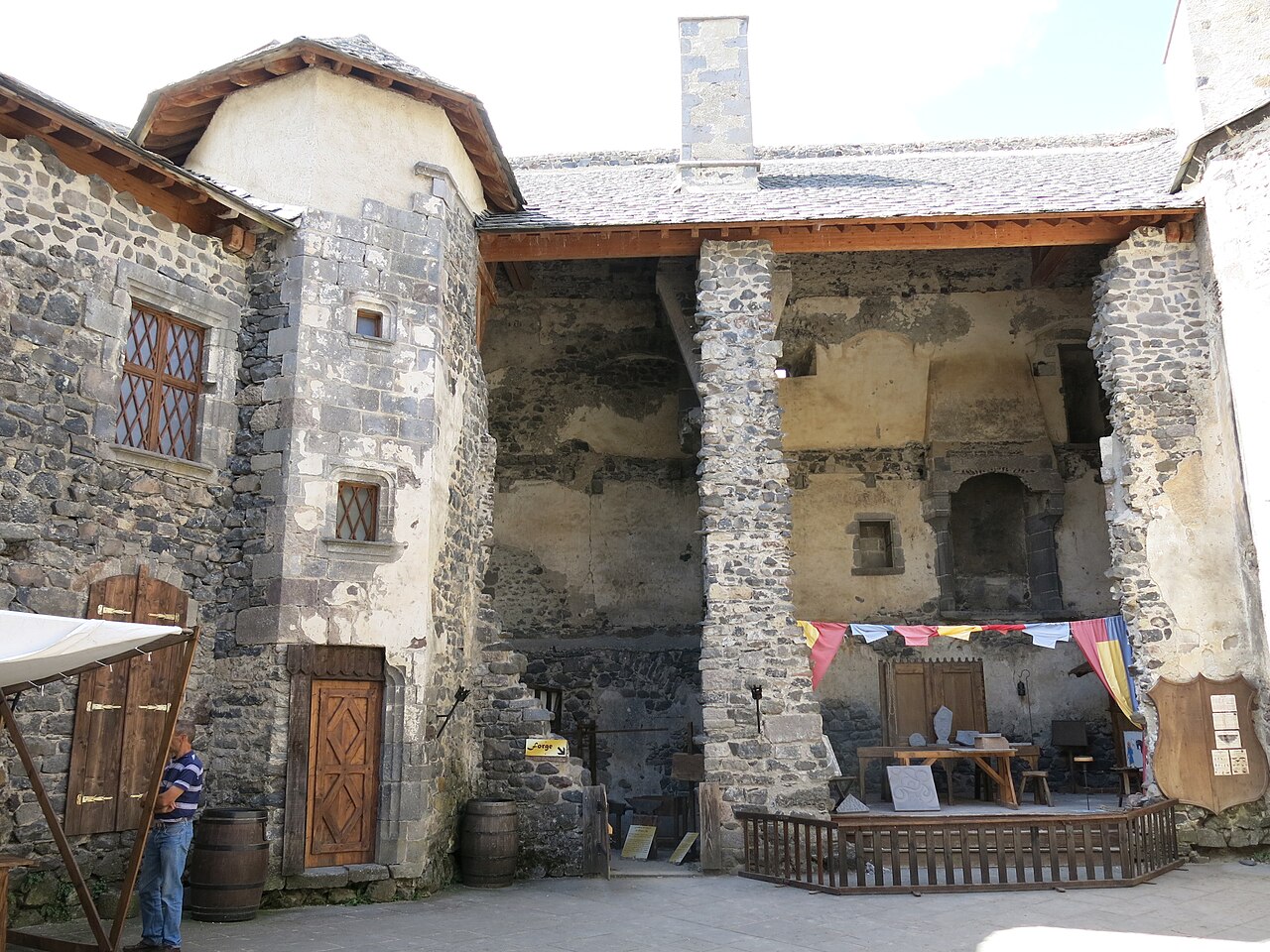 Château de Murol — photo 3