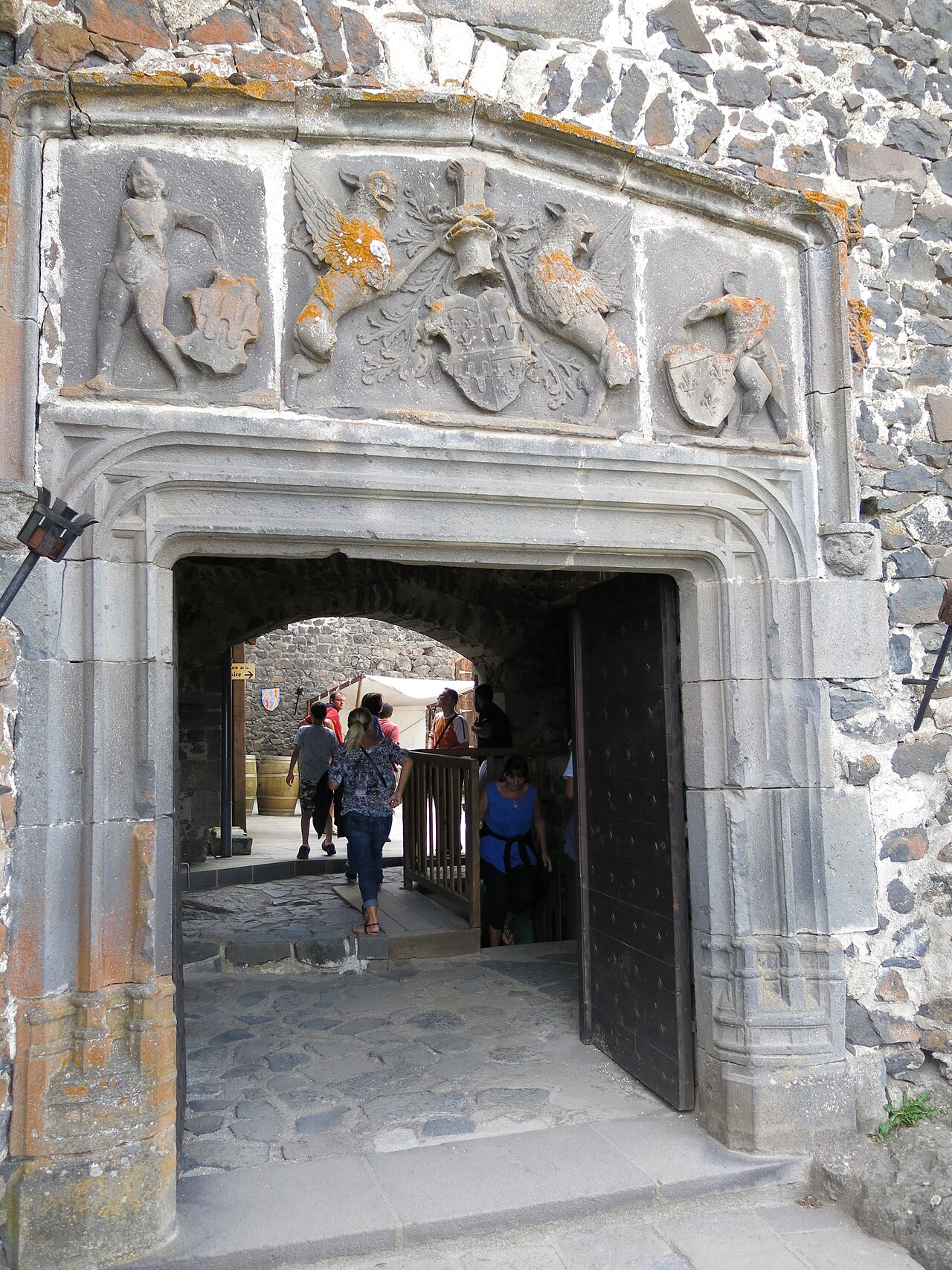 Château de Murol — photo 5