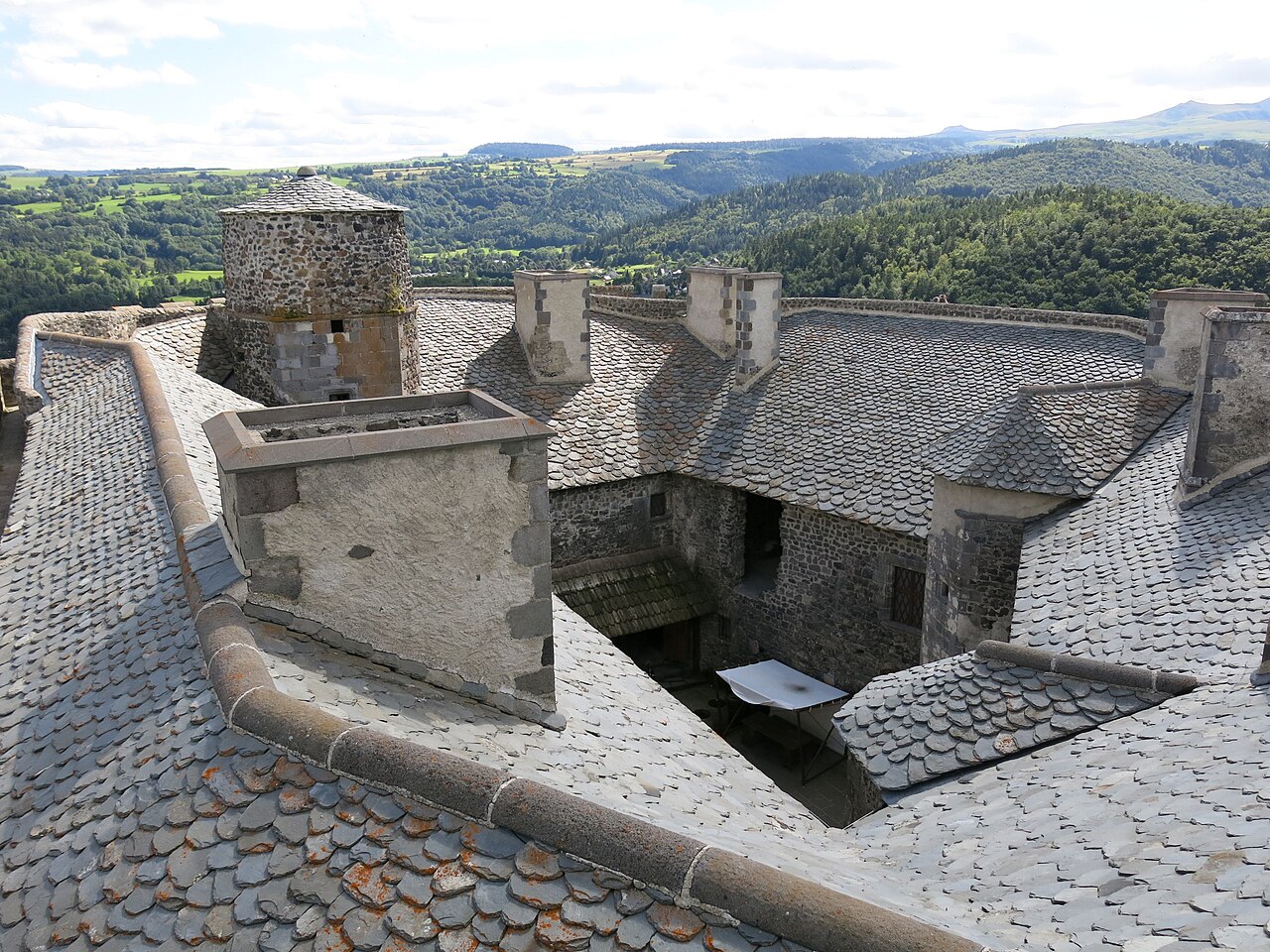 Château de Murol — photo 8