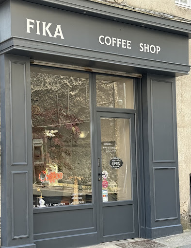 Fika Coffee Shop